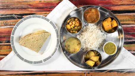 Thaali Plate