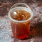 Coconut Americano (Iced)