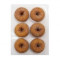 Piedimonte's Cinnamon Donuts (6 Pack)