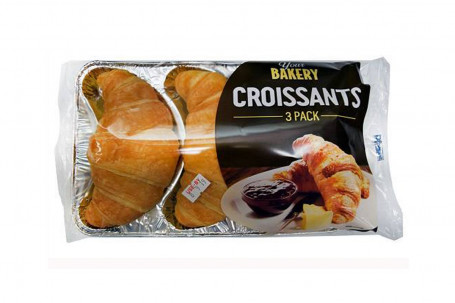 Your Bakery Croissants (3 Pack)