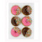 Piedimonte's Iced Donuts (6 Pack)