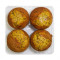 Piedimonte's Orange Poppy Seed Muffins (4 Pack)