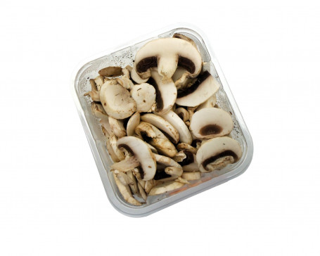 Pre Packed Sliced Mushrooms (500G)