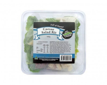 Hi Fresh Caesar Salad Kit (180G)