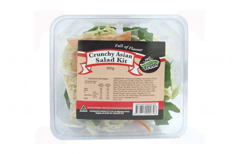 Hi Fresh Crunchy Asian Salad Kit (300G)