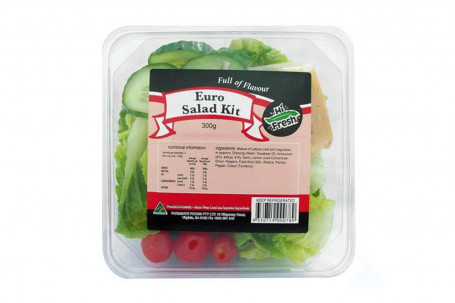 Hi Fresh Euro Salad Kit (300G)