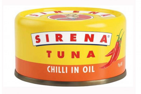 Sirena Tuna Chilli (95G)