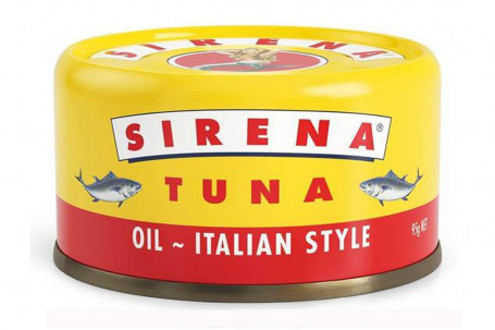 Sirena Tuna In Oil (95G)