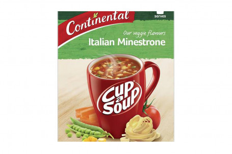 Continental Soup Italian Minestrone (75Gm)