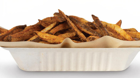 Cajun Hand-Cut Fries Large