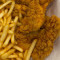 Chicken Tender's Combo Fries