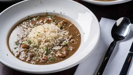 Bowl- Cajun Gumbo Ya-Ya