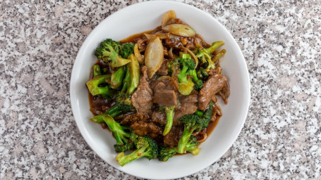 301. Beef With Broccoli Onion