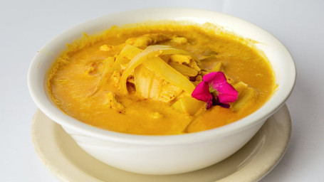 Yellow Curry (Mix)