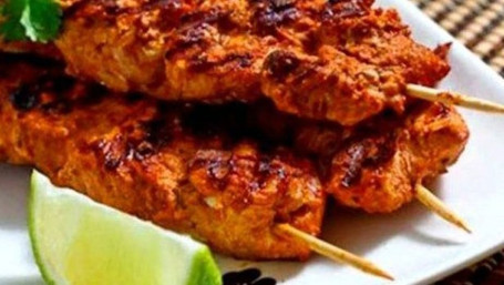 Rosemary Boti Kebab