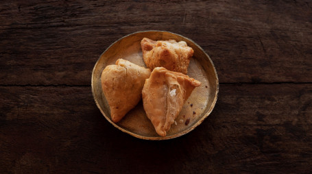 Punjabi Samosa (V) (Df)