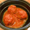 Beef Meatballs 3- W/ Marinara