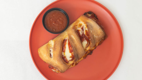 Pepperoni Stromboli Side Marinara