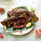 Grilled Whole Fish With Special Indonesian Sweet Sauce