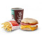 Egg McMuffin Trio <intranslatable>[450,0 Cals]