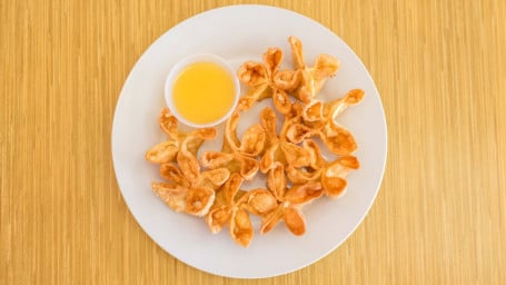 #18. Fried Crab Rangoons (5)
