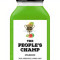 The People's Champ( Pear, Green Apple, Spinach, Mint)