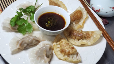 11. Steamed Or Fried Dumpling (8)