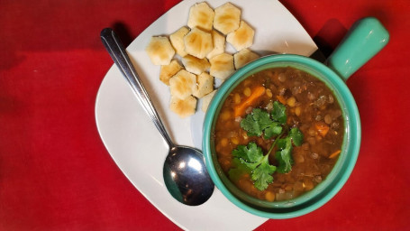 Southern Lentil Soup (Pint/ Medium Soup)