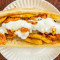 Big Boy Buffalo Chicken Sub