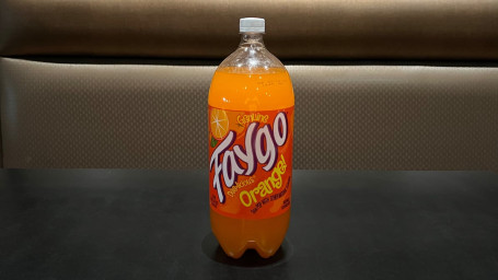 Faygo Orange 2-Liter