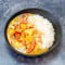 Thai Pineapple Curry With Steamed Rice (Vg) (Gf)