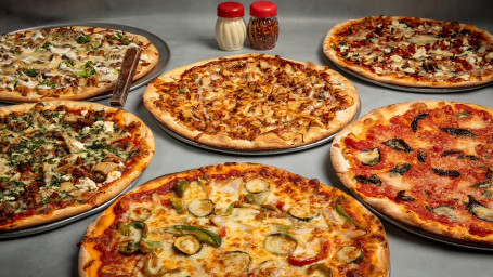 16 Xl Specialty Pizza Combinations
