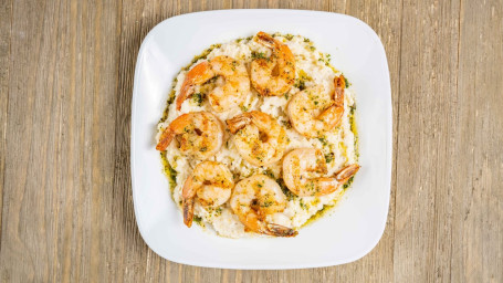 Savory Shrimp Grits