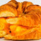 Croissant, Egg Cheddar