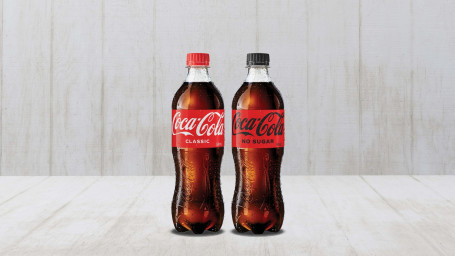 Coca Cola 600Ml Variedades