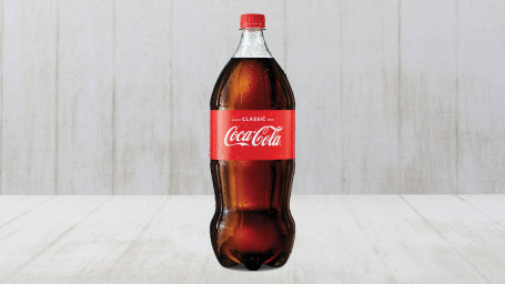 Coca Cola Classic 2L Garrafa