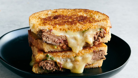 Super Patty Melt Sandwich