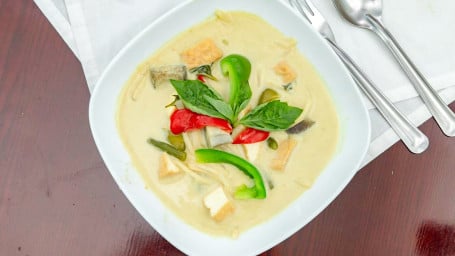 G1. Green Curry