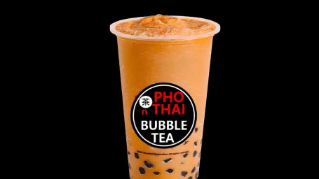 C1. Thai Milk Bubble Tea (Large, 24Oz)