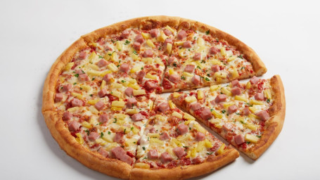 Whole 17 Hawaiian Pizza