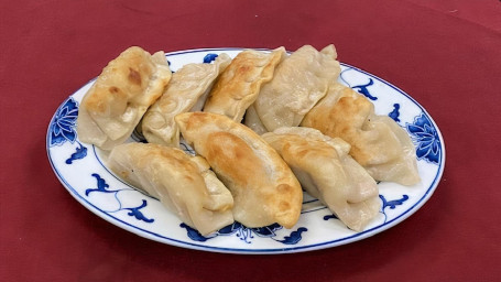 105. Pot Stickers (8)