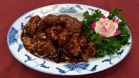 203. General Zhou's Chicken