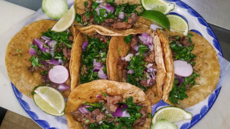 Carne Asada Taco Steak Taco