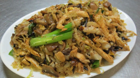 21. Moo Shu Chicken