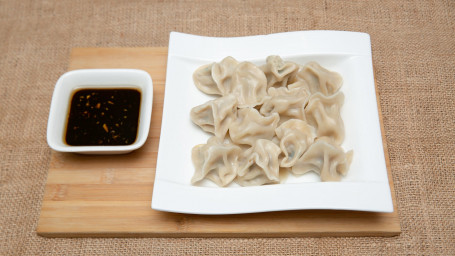 Lunch Special Zhong Dumplings