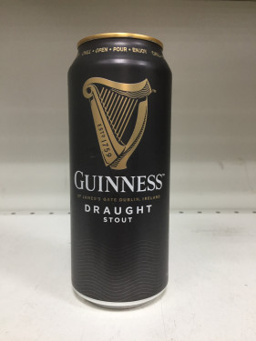 Guinness Draught Can 440Ml (Pack Of 4)