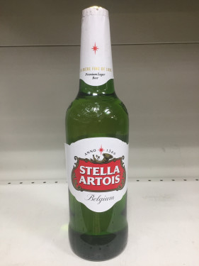 Stella Larg Bottle 660Ml