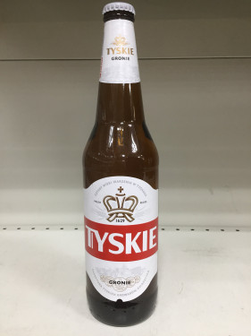 Garrafa Tyskie 650Ml