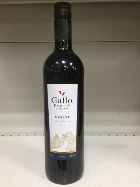 Gallo Merlot 75Cl