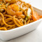 34. Shrimp Lo Mein （Xiā Lāo Miàn）